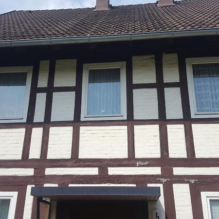 Fewo-Kreiensen Appartement Einbeck Buitenkant foto