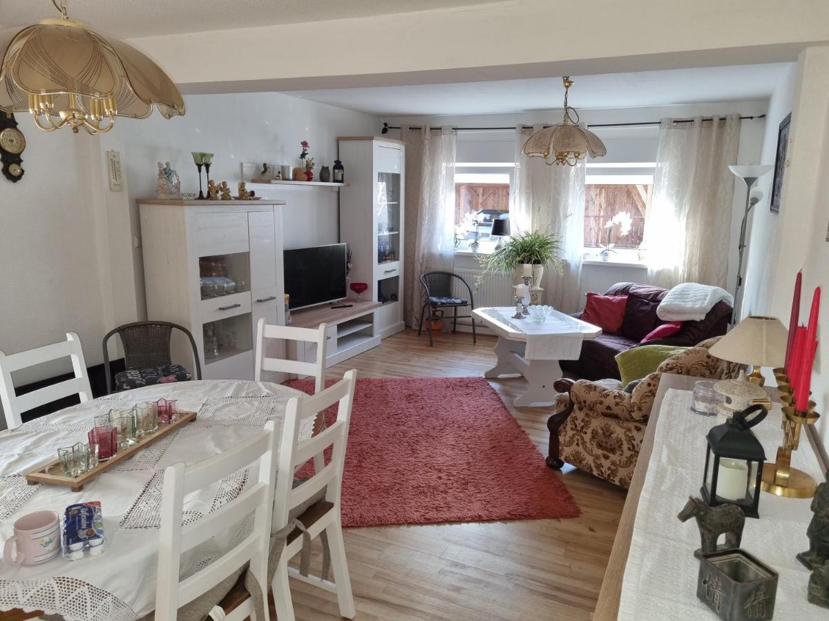 Fewo-Kreiensen Appartement Einbeck Buitenkant foto