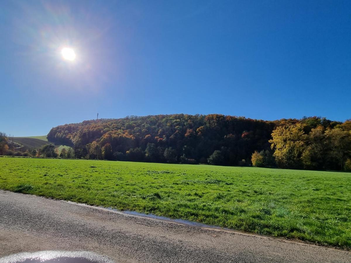 Fewo-Kreiensen Appartement Einbeck Buitenkant foto