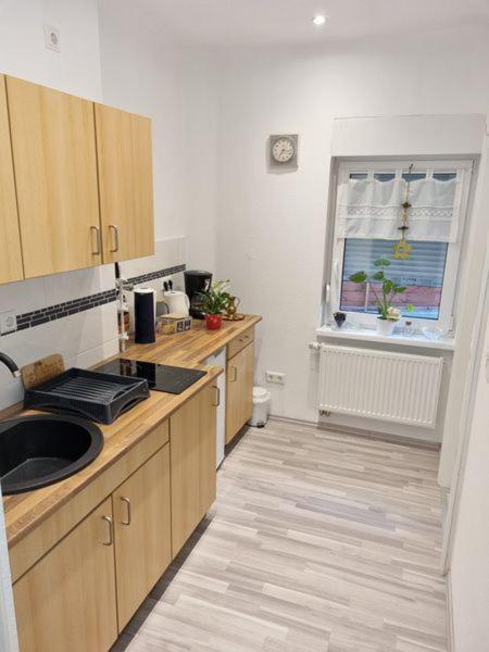 Fewo-Kreiensen Appartement Einbeck Buitenkant foto