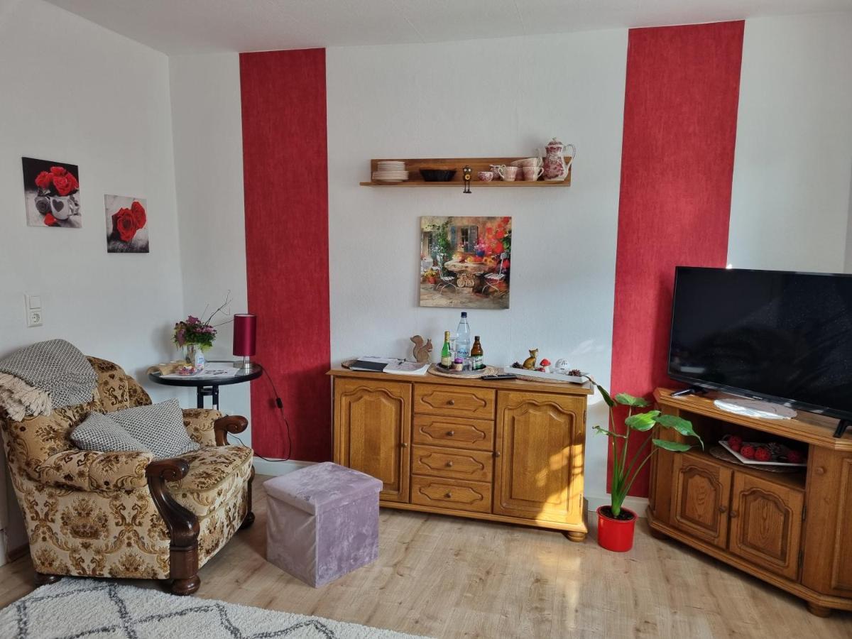 Fewo-Kreiensen Appartement Einbeck Buitenkant foto