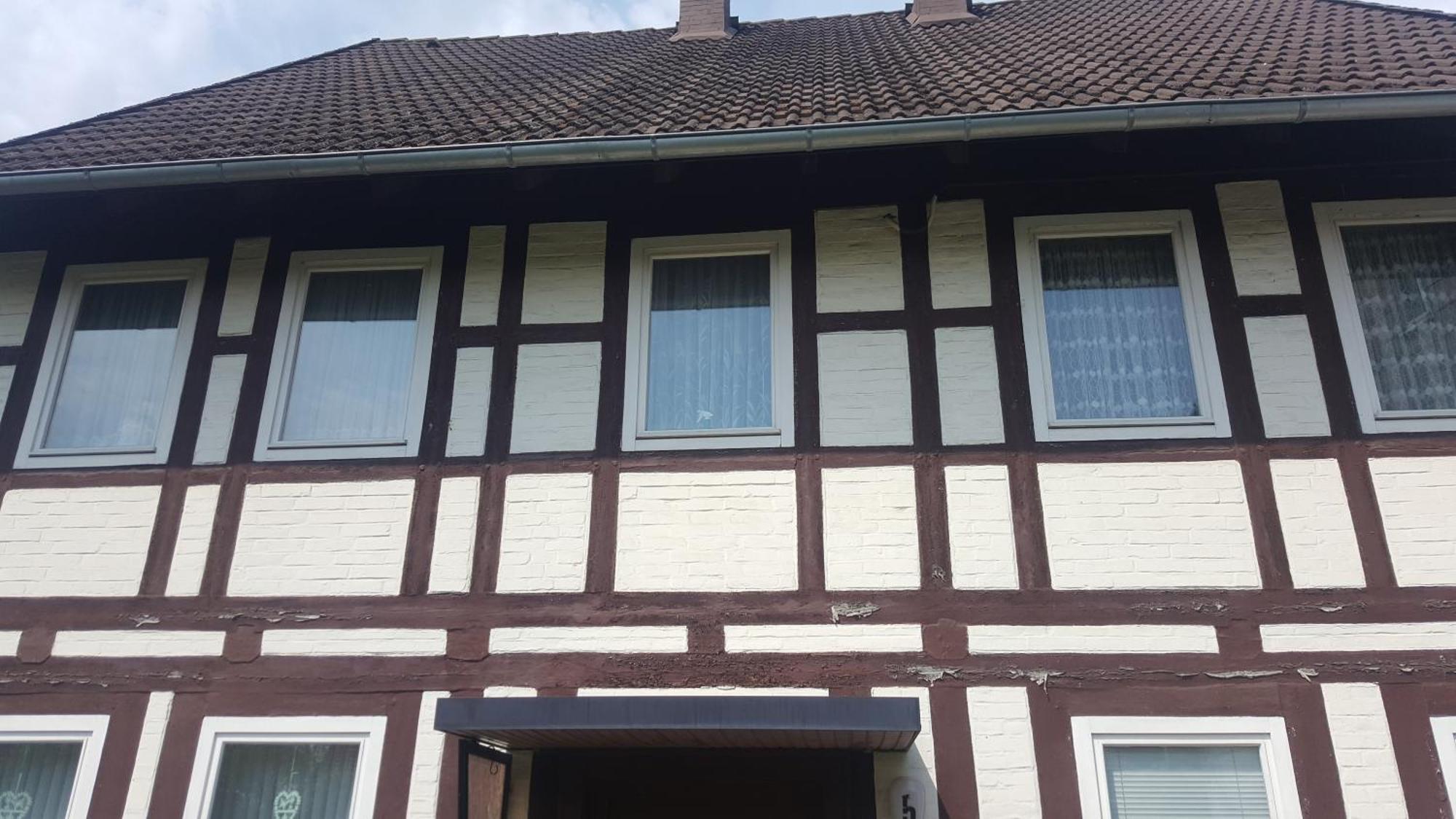 Fewo-Kreiensen Appartement Einbeck Buitenkant foto